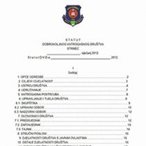 statut